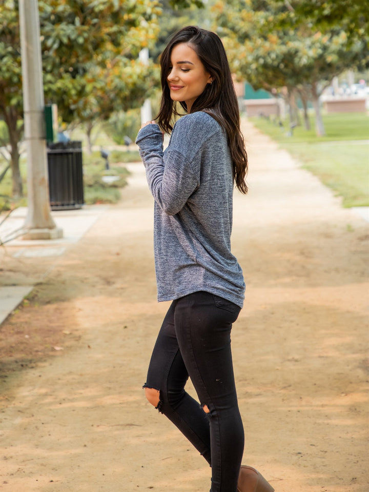 Lightweight Aliah Sweater