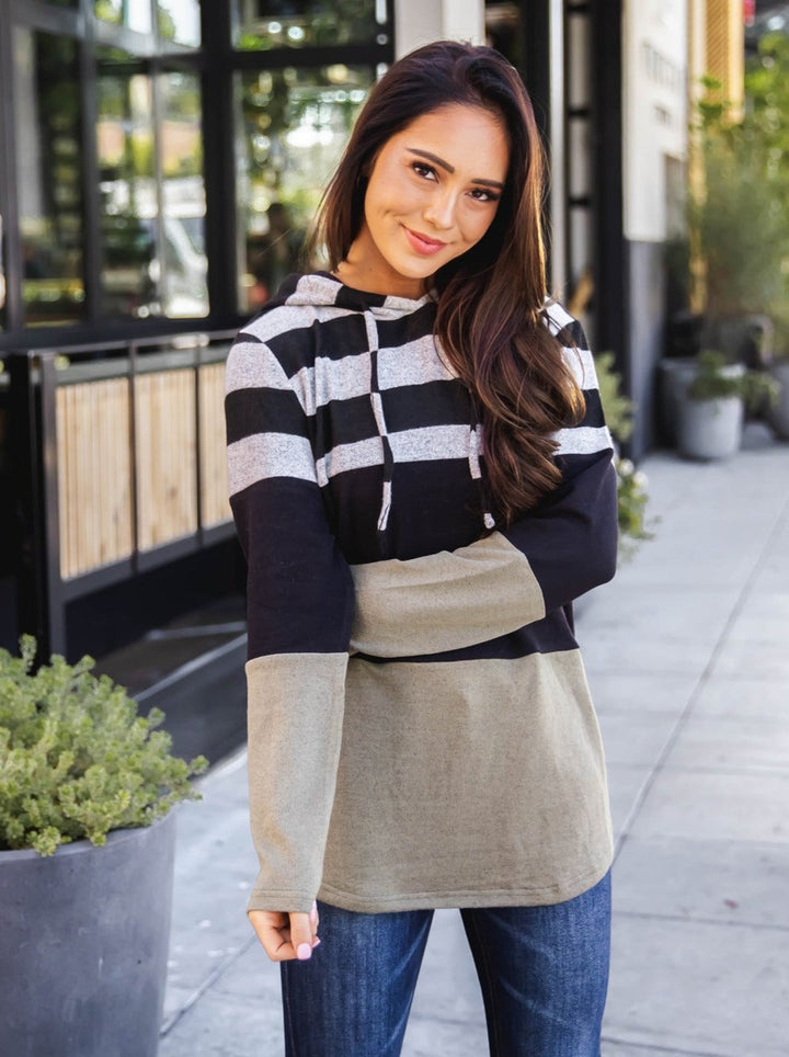 Malia Hoodie