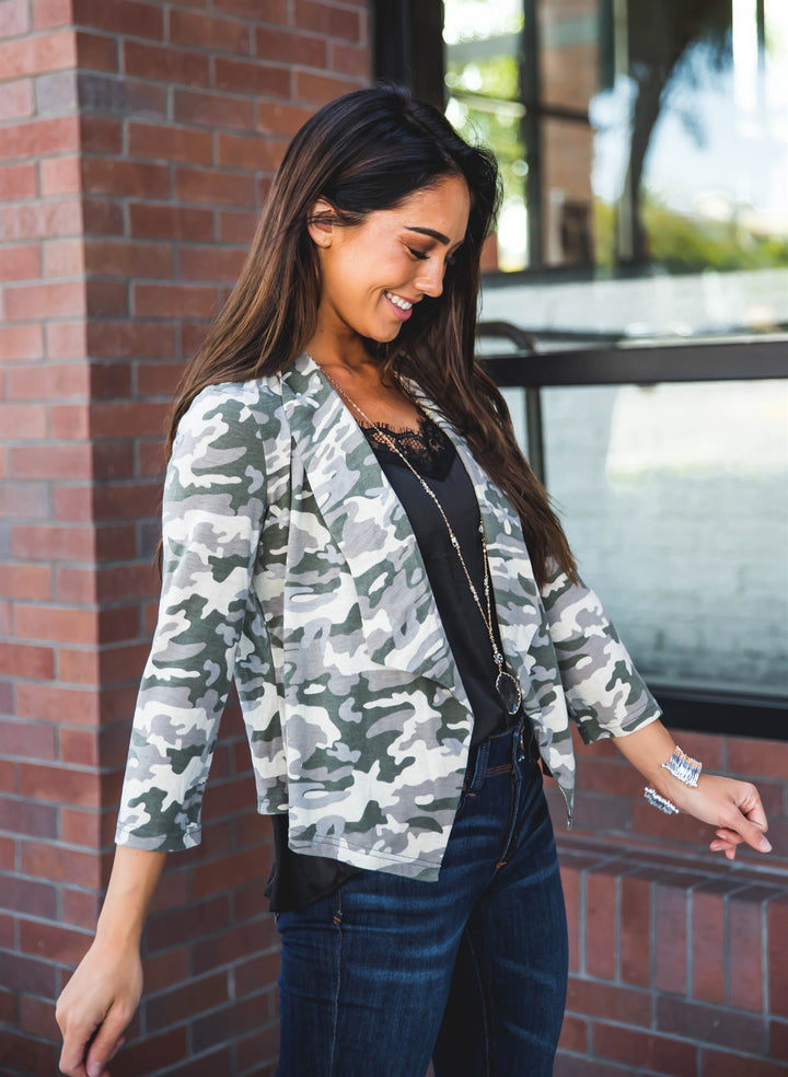 The Ronan Blazer