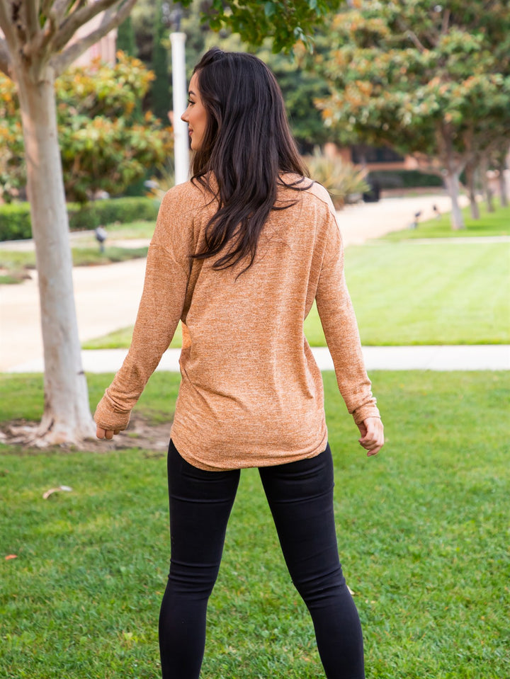 Lightweight Aliah Sweater