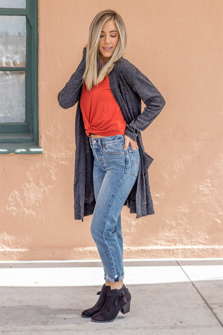 The Aubrey Cardigan