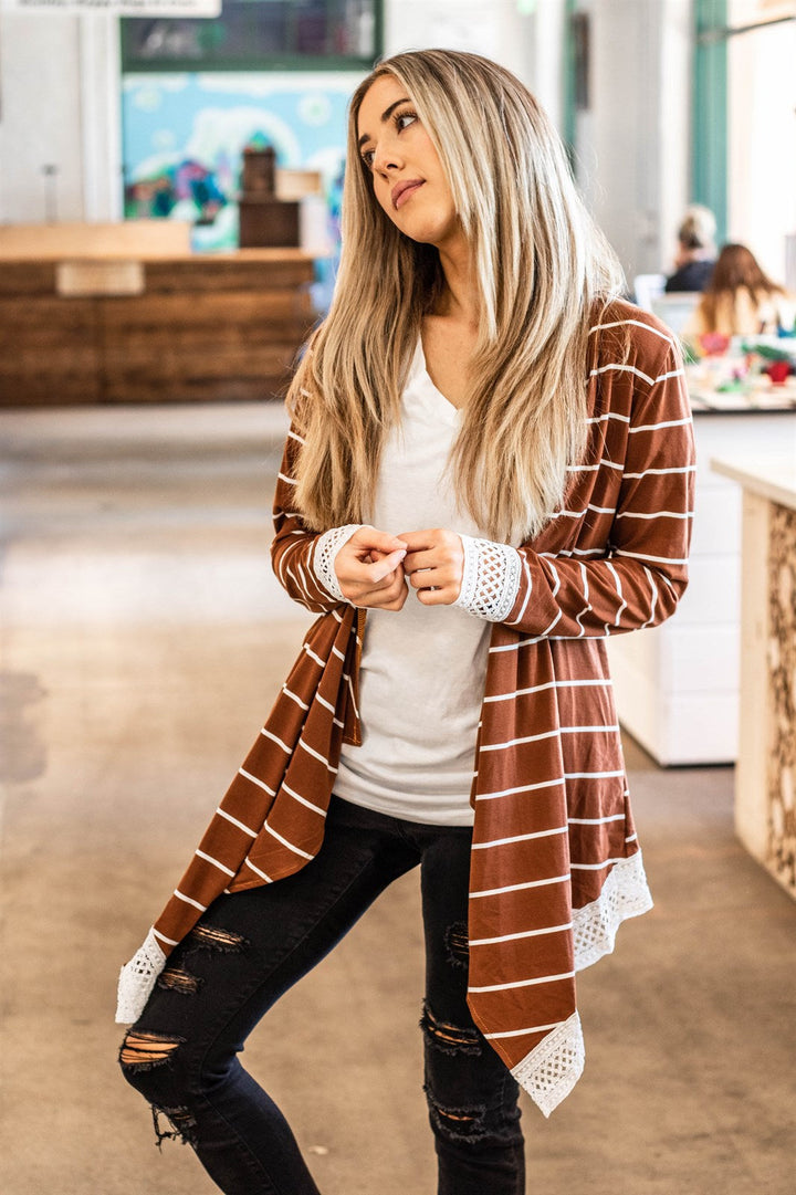 The Harlow Cardigan