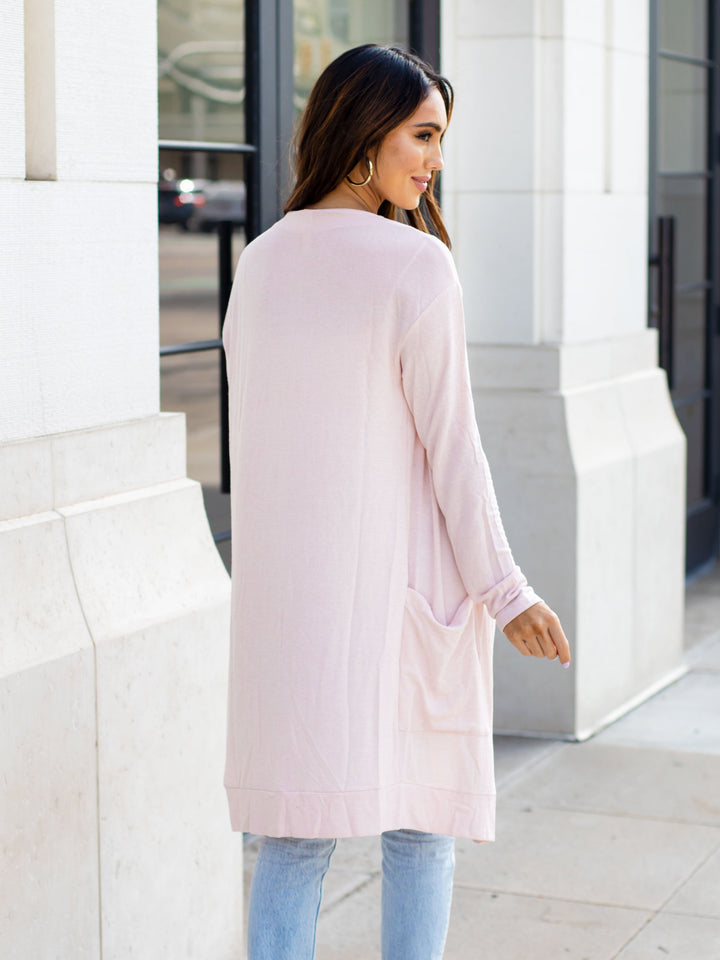 Knit LightWeight Cardigan