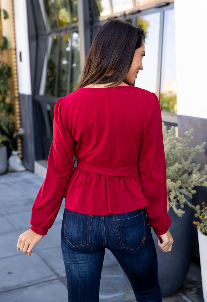 The Emmaline Top