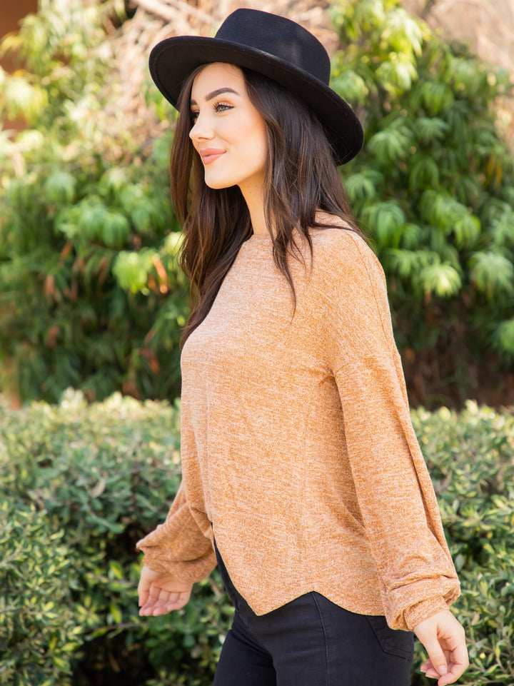Long Sleeve Felicity Top