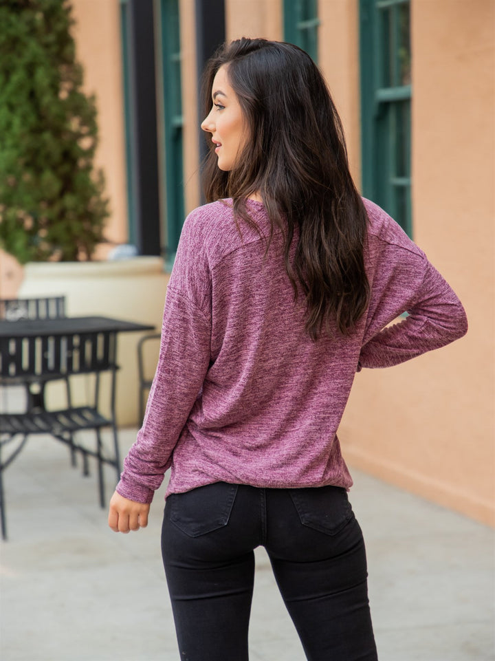 Lightweight Aliah Sweater