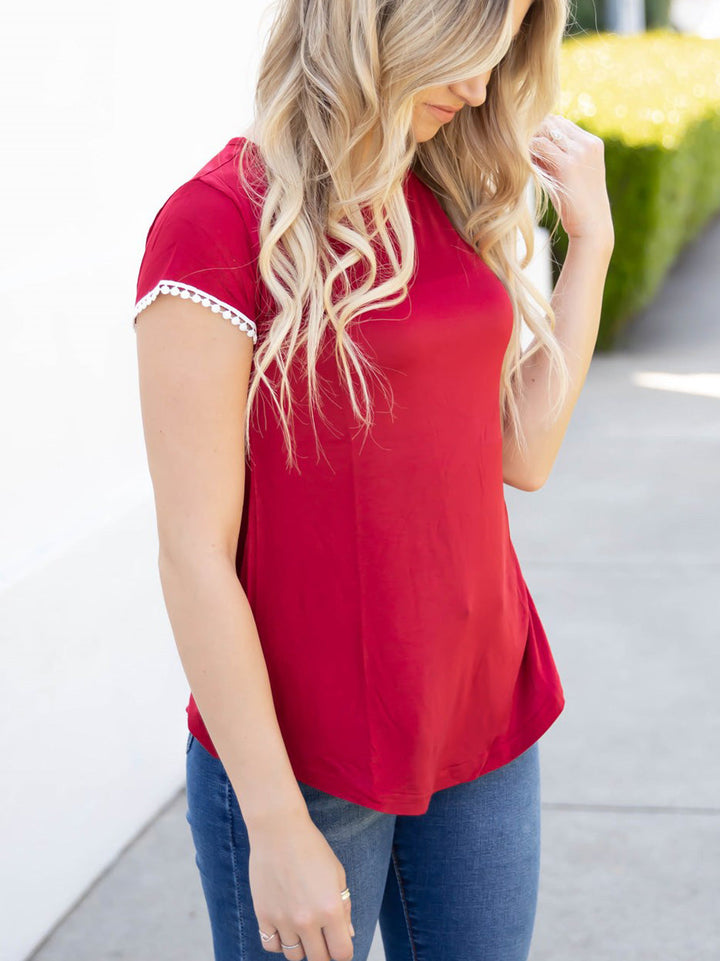 The Ivy Top