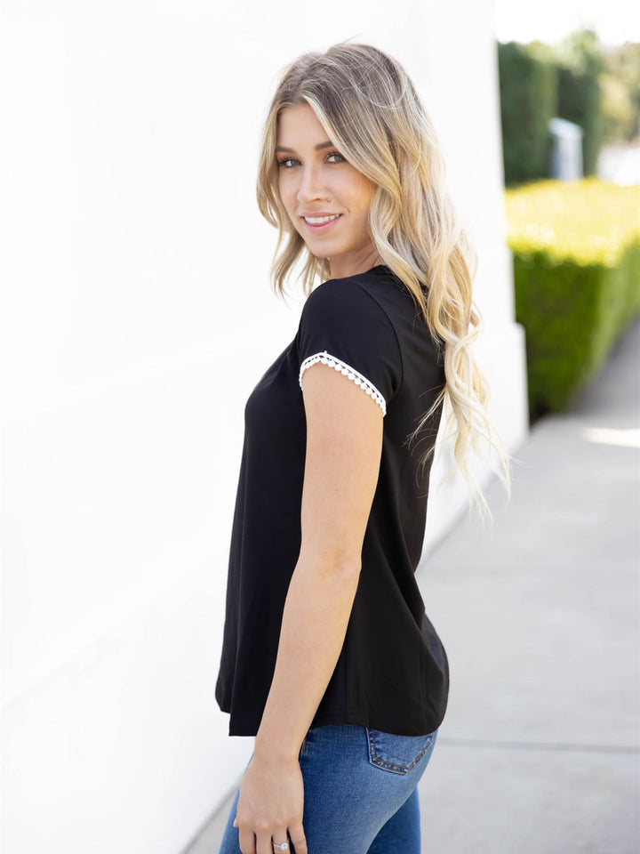 The Ivy Top
