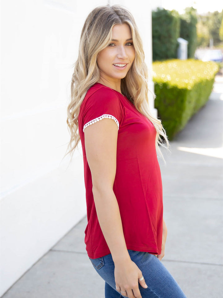 The Ivy Top