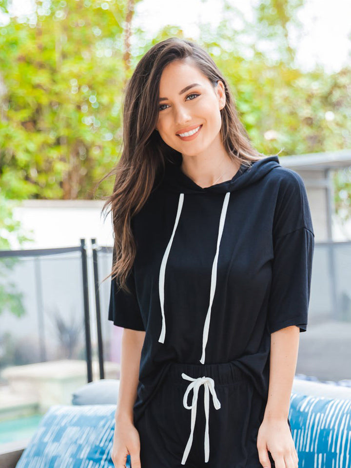 Hooded Tee