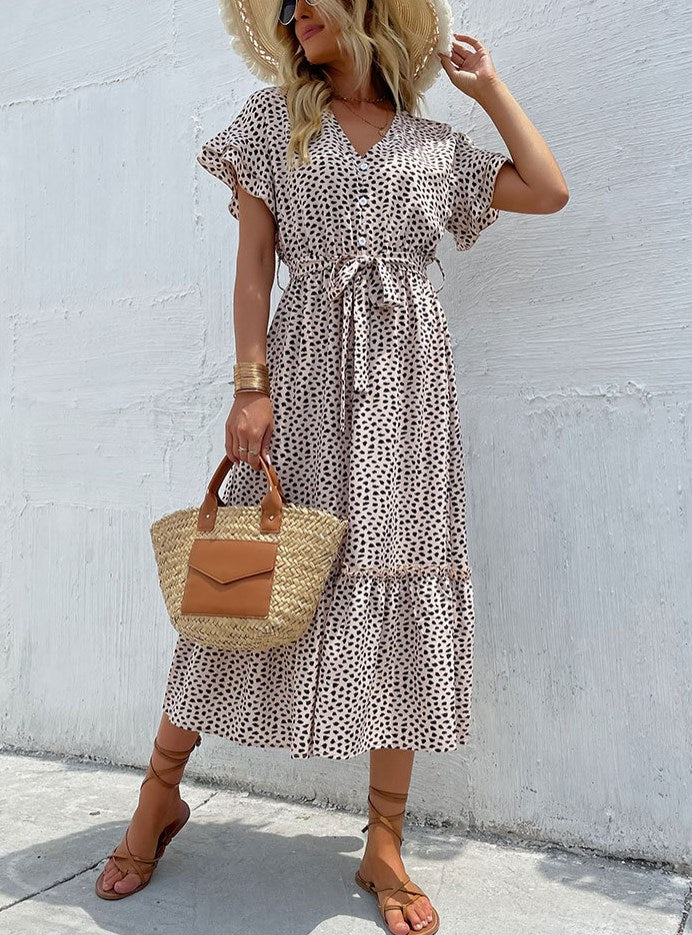 Bella™ | Comfortable Midi Dress