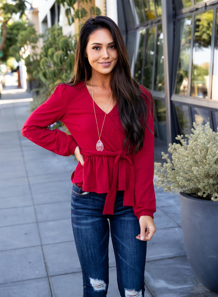 The Emmaline Top
