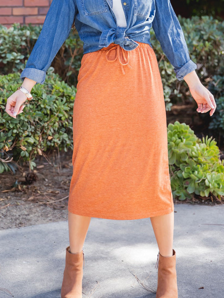 The Sonny Pencil Skirt
