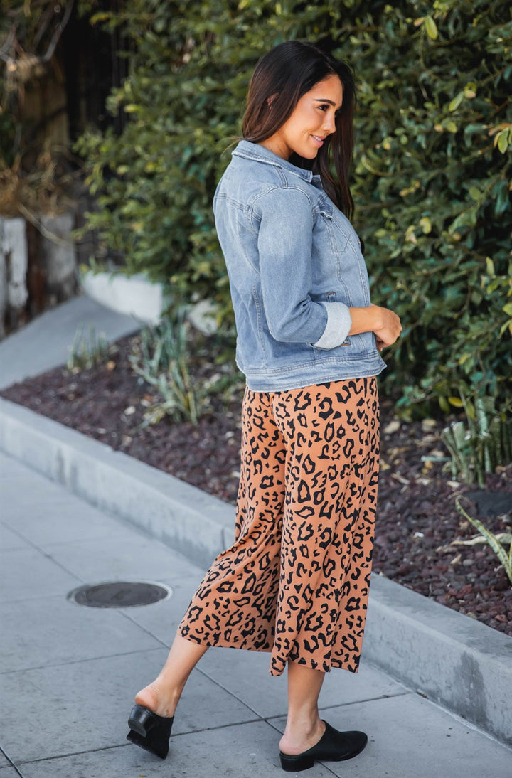 Erin Gaucho Pants