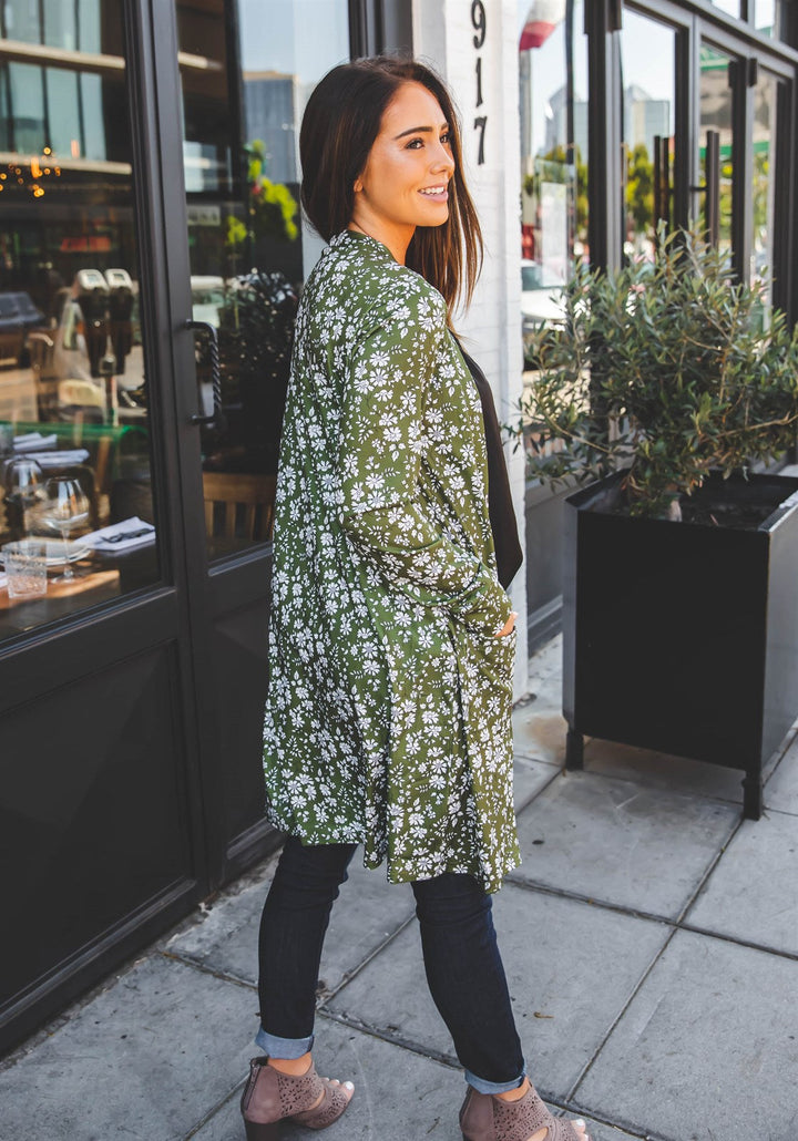 Beth Cardigan