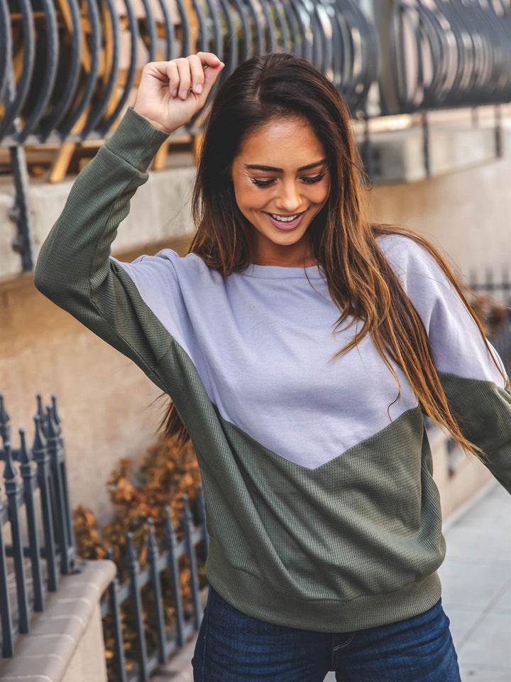 Georgia Pullover