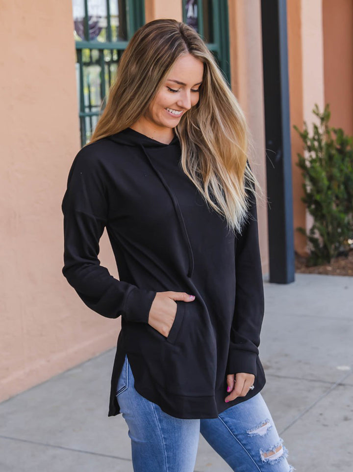 Soft Pocket Hoodie
