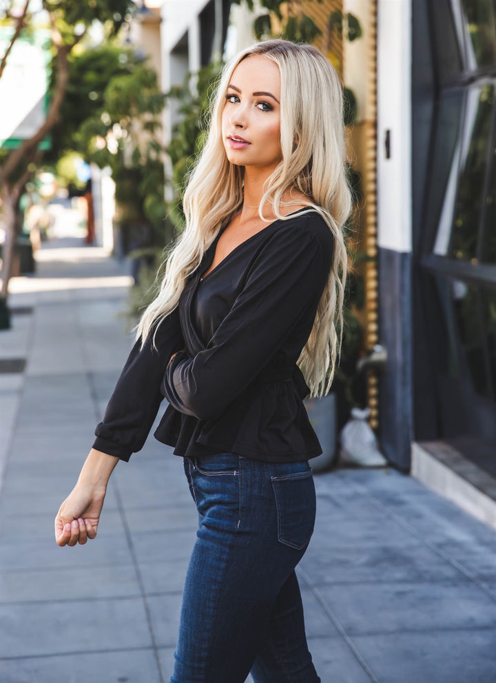 The Emmaline Top