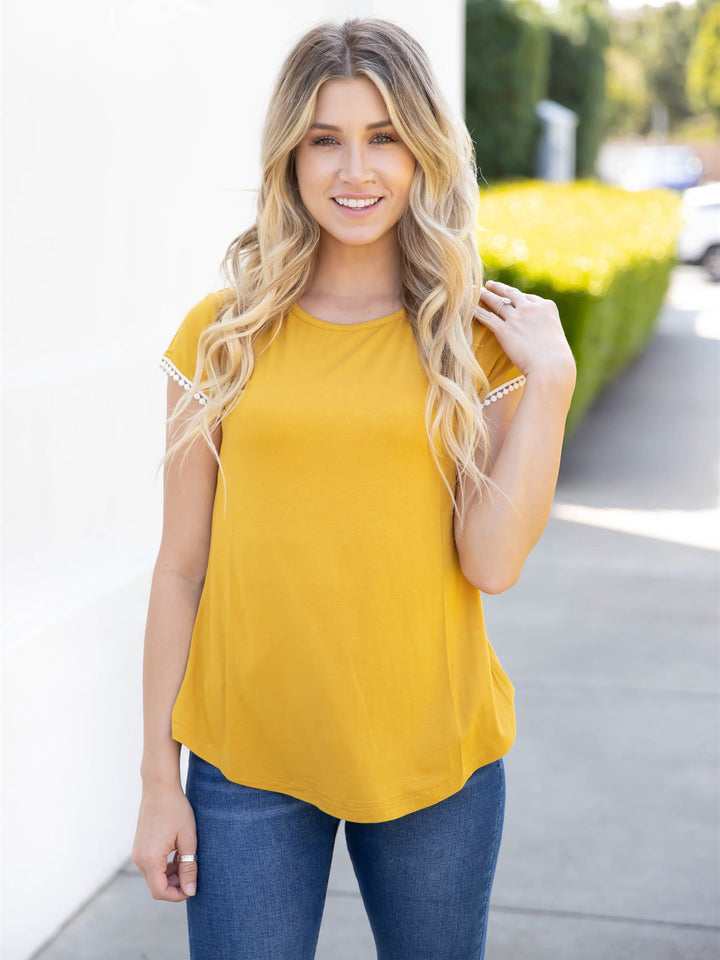 The Ivy Top