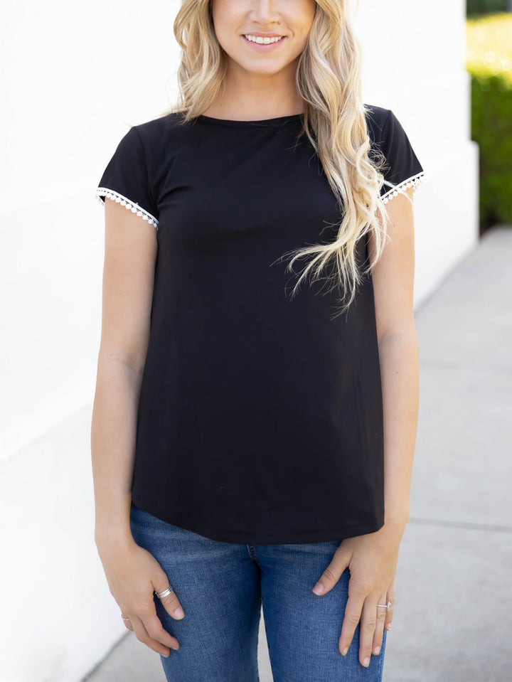The Ivy Top