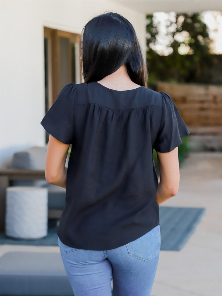 Gather Detail Ashby top