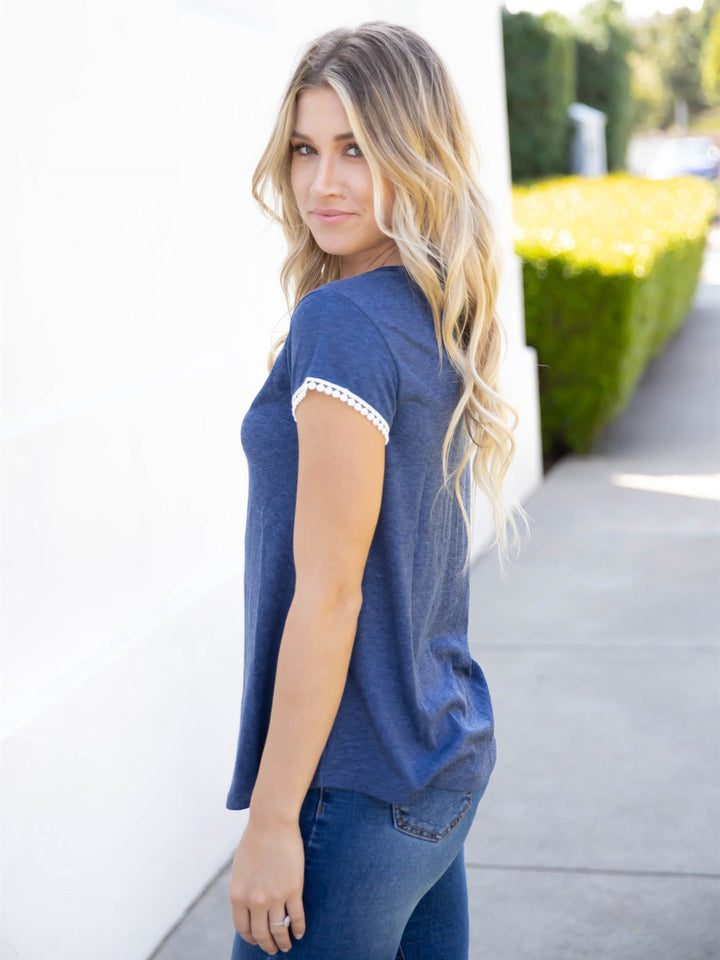 The Ivy Top