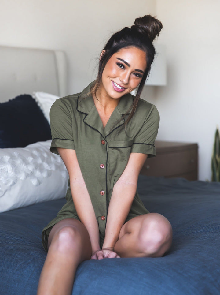 The Elisa Pajama Set
