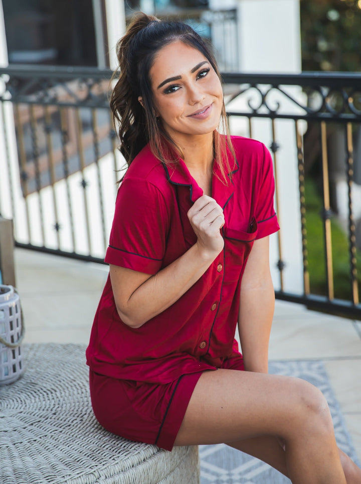 The Elisa Pajama Set