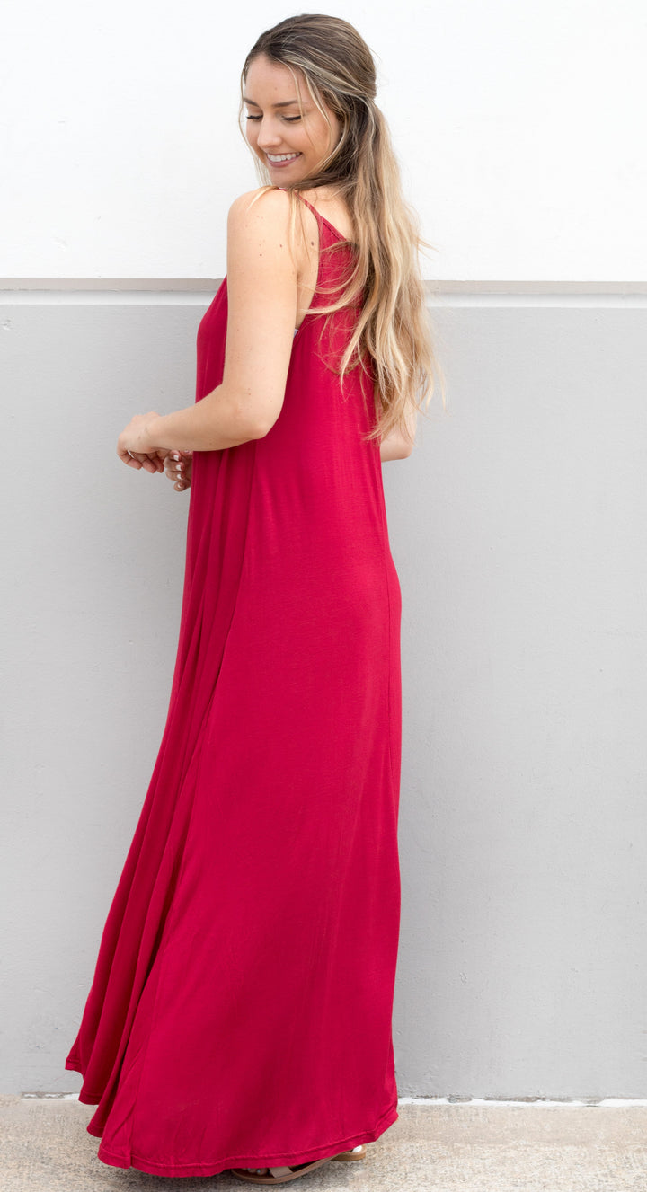Everyday Relaxed Tank Dress