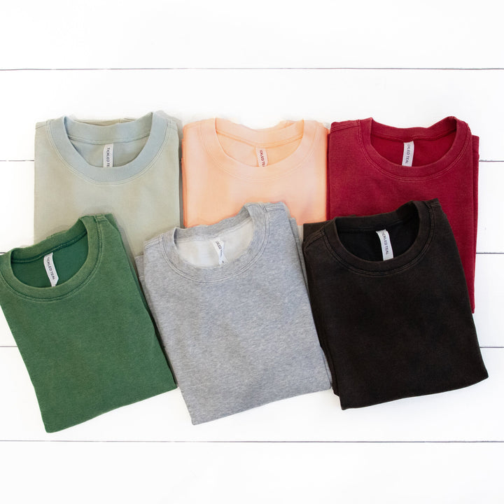 Ribbed Pullover