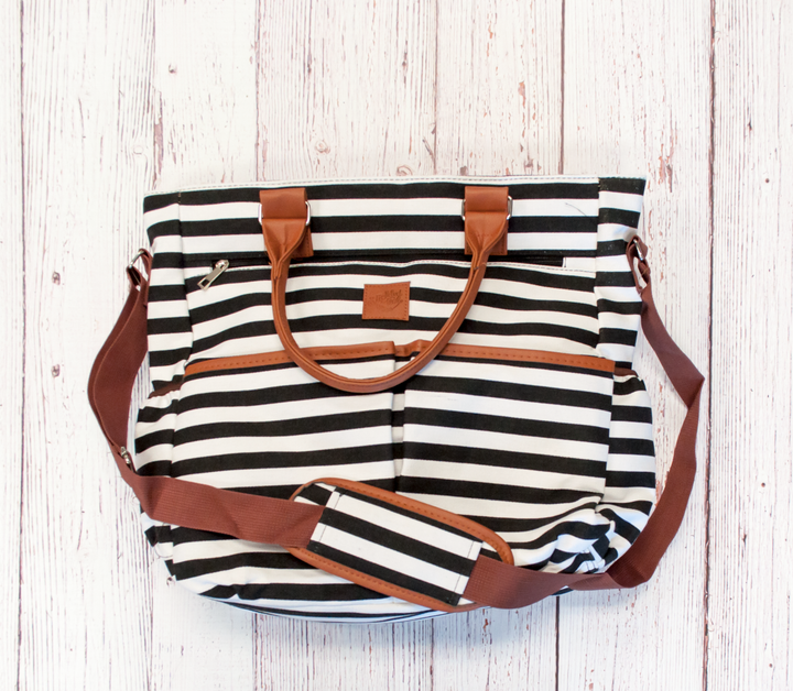 Perfect Mommy Bag - Tickled Teal LLC