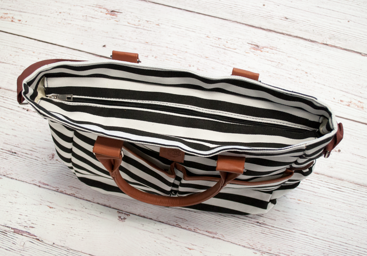 Perfect Mommy Bag - Tickled Teal LLC