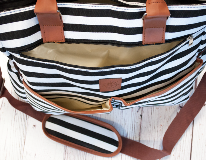 Perfect Mommy Bag - Tickled Teal LLC