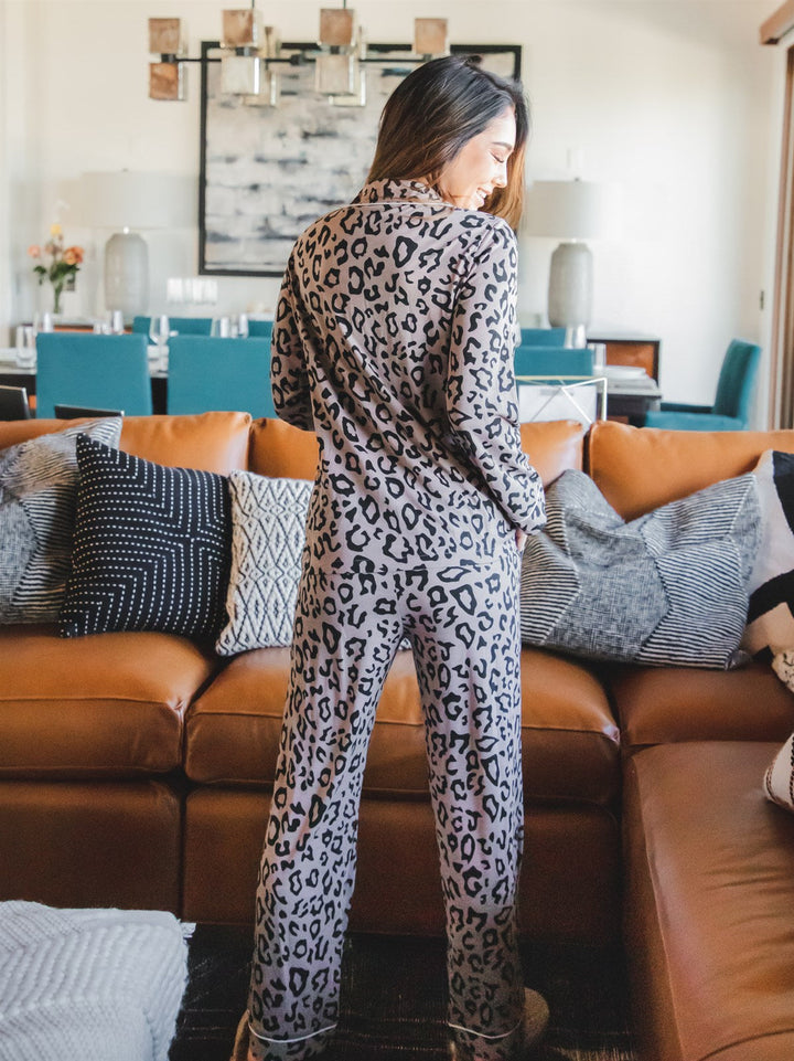 The Nelly Pajama Set