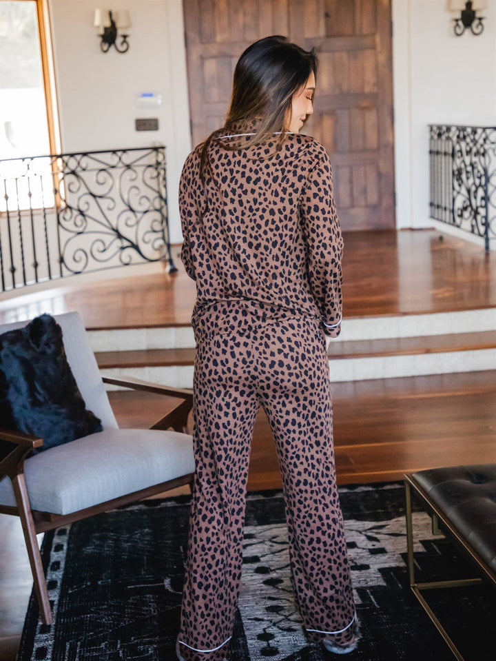 The Nelly Pajama Set