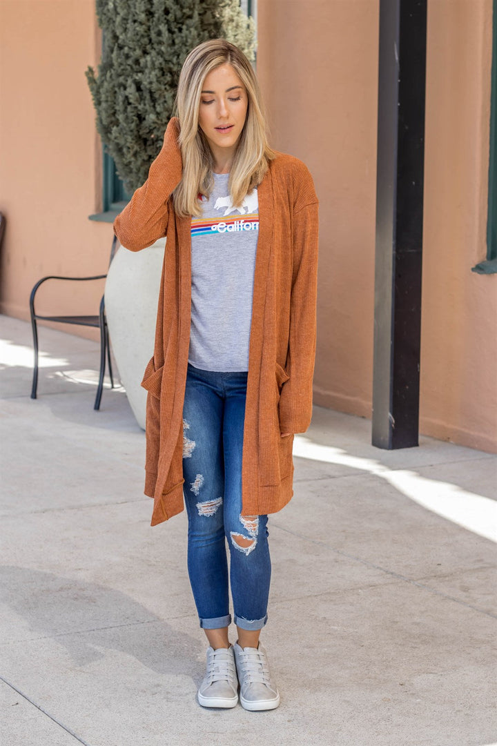 The Aubrey Cardigan