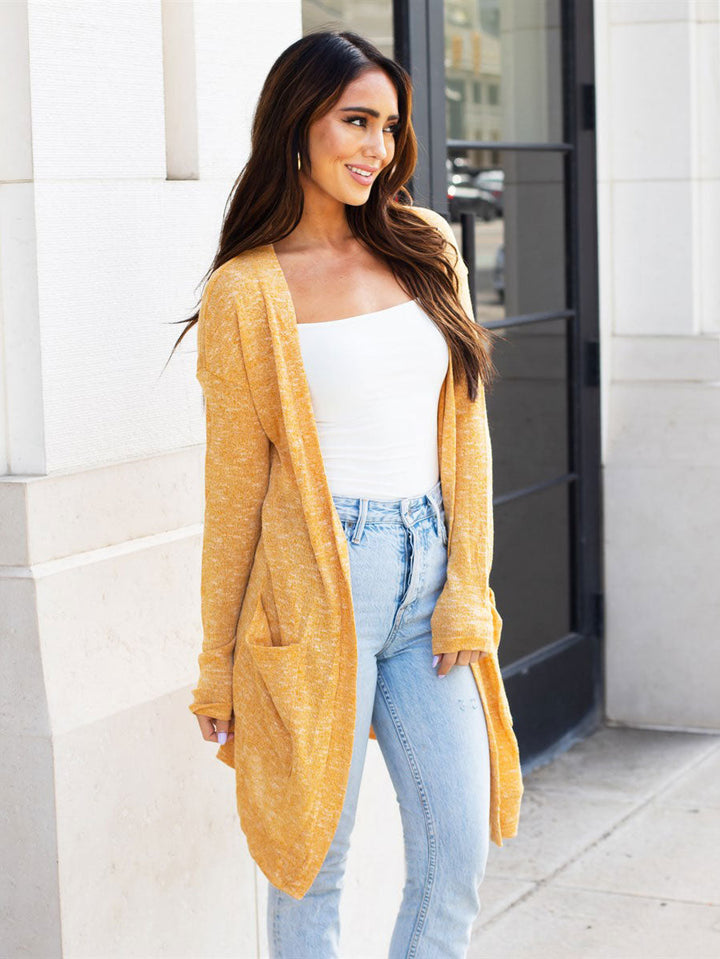 Knit LightWeight Cardigan
