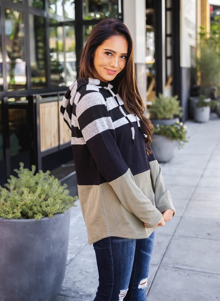 Malia Hoodie