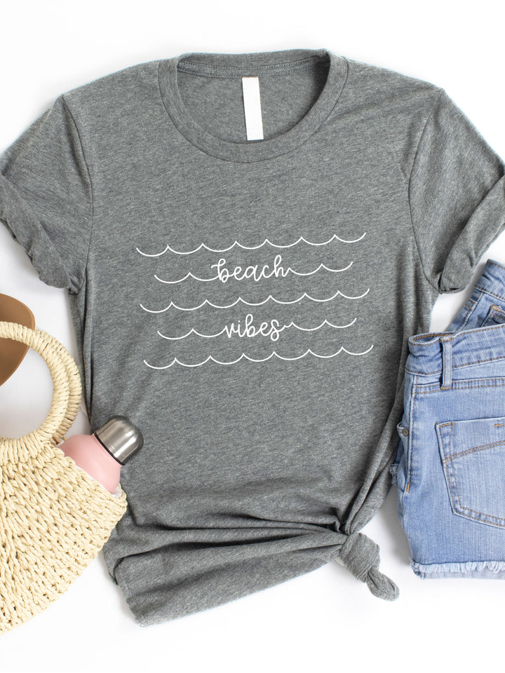 Beach Vibes Graphic Tee