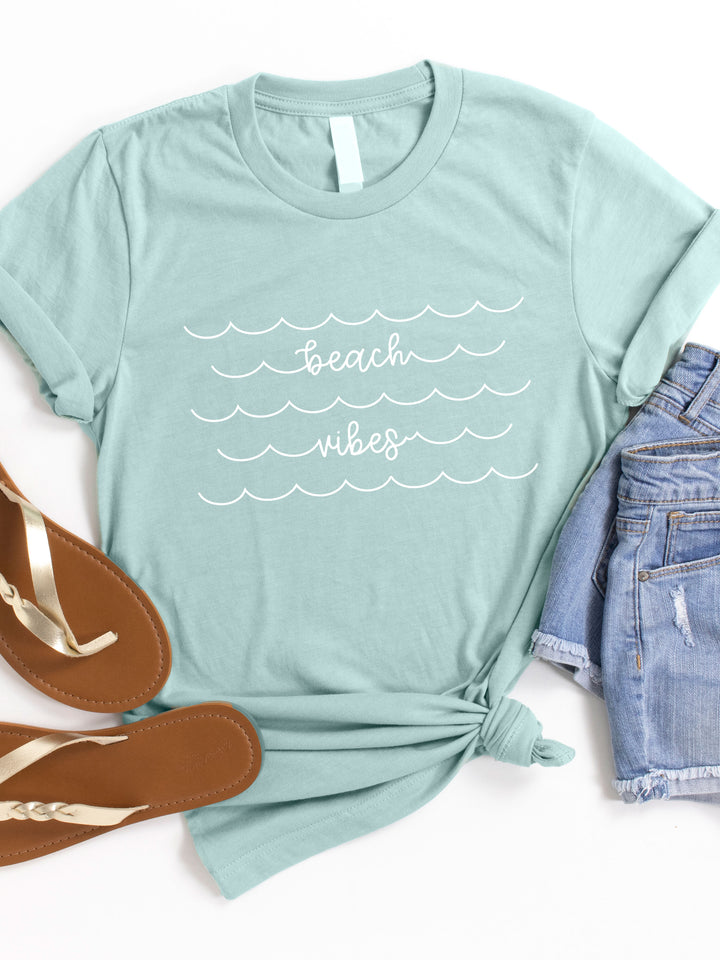 Beach Vibes Graphic Tee