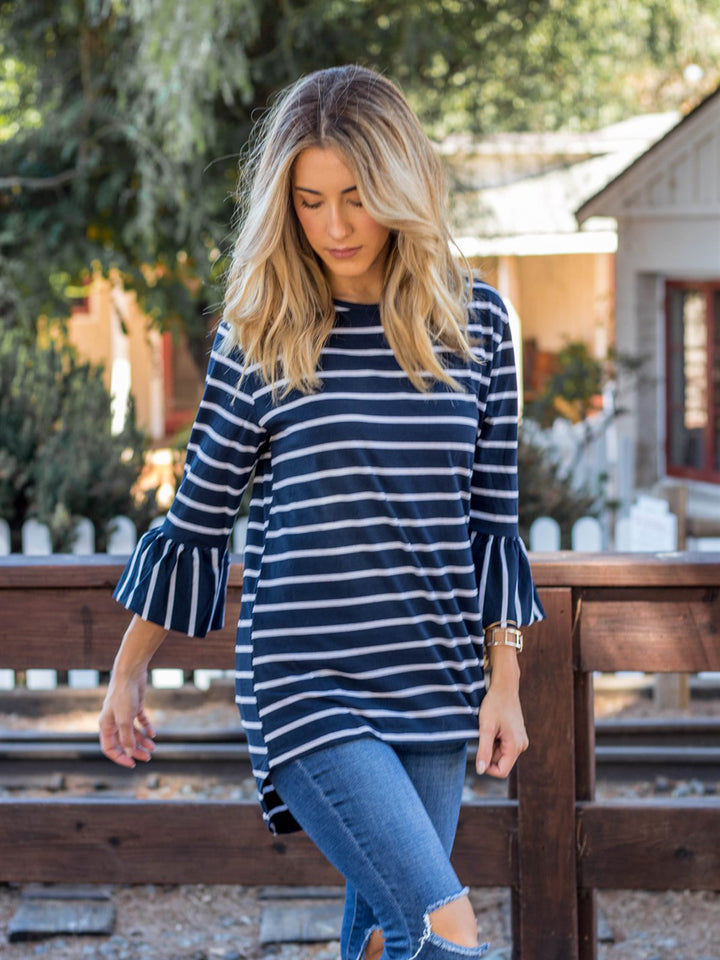 The Bell Sleeve Gracie Top