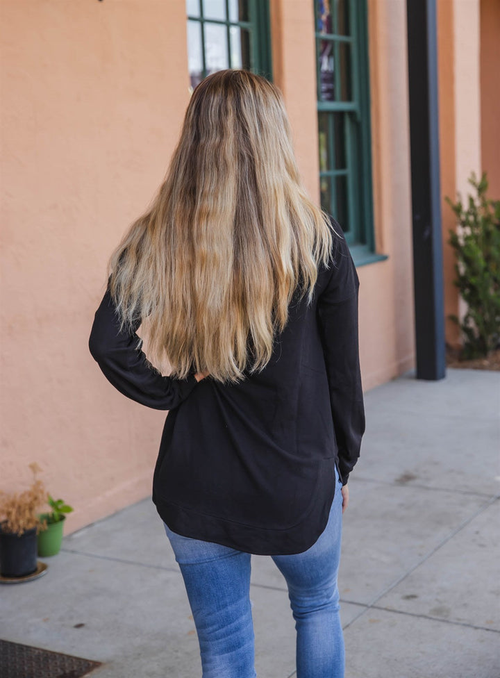 Soft Pocket Hoodie