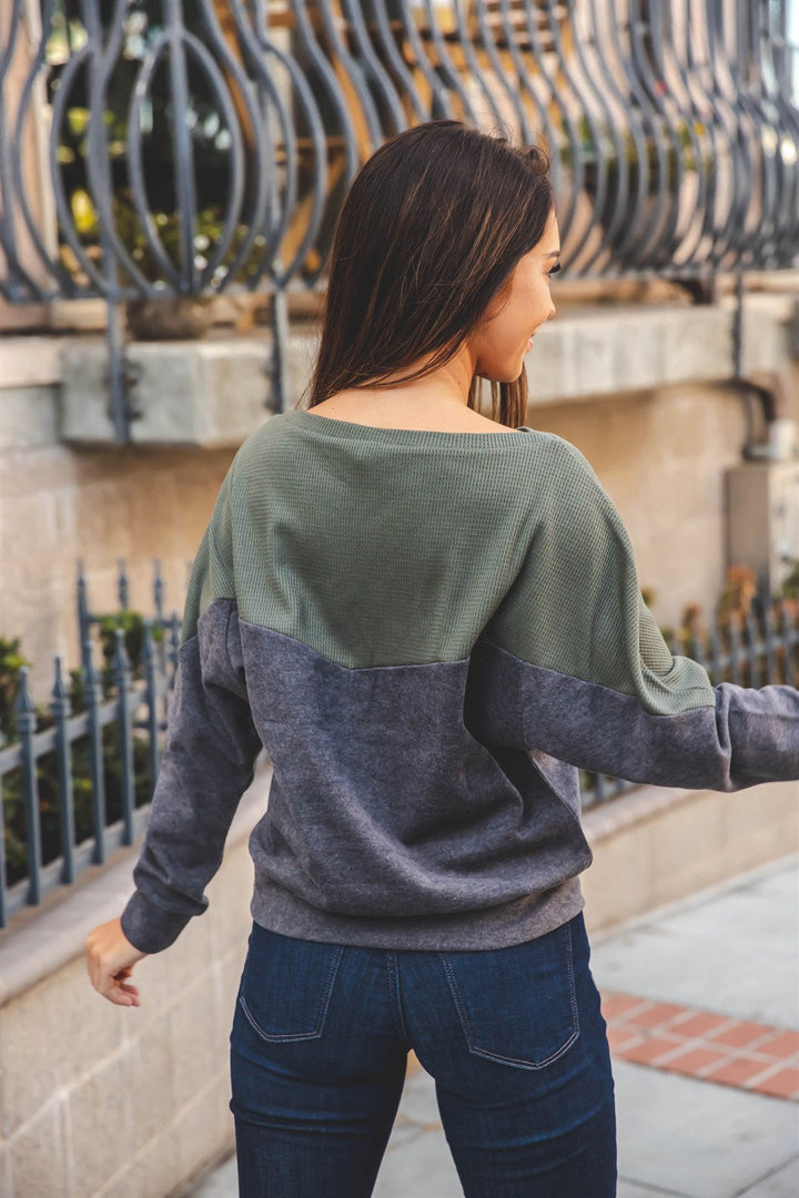 Georgia Pullover