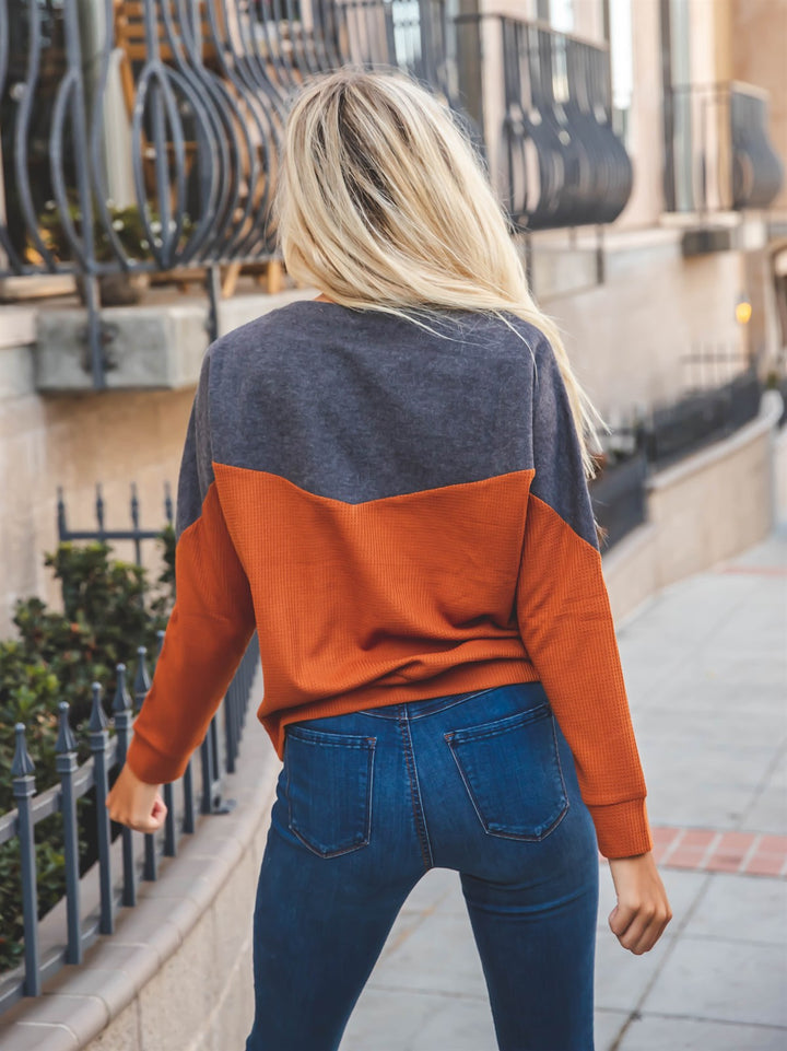Georgia Pullover