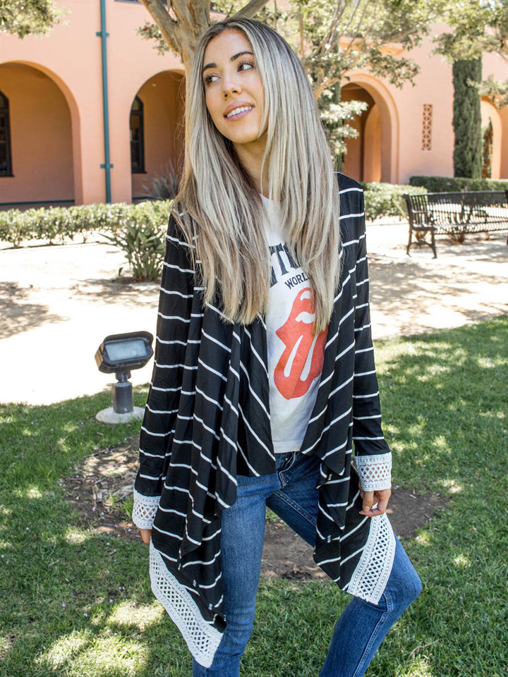 The Harlow Cardigan