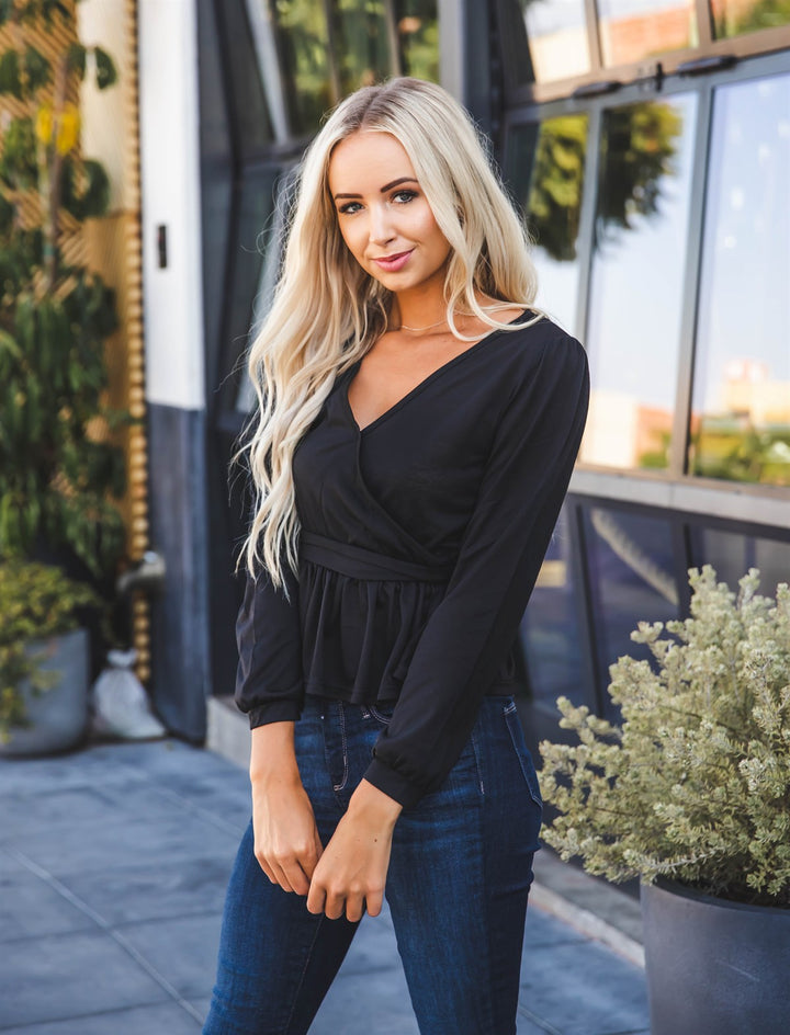 The Emmaline Top