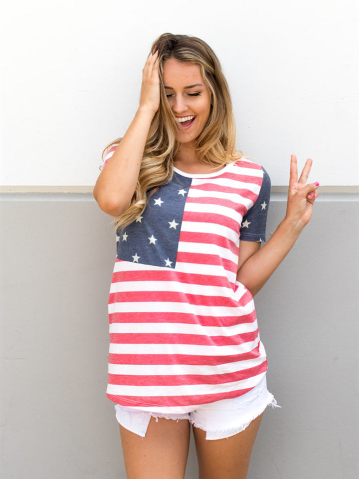 Stars & Stripes Tee