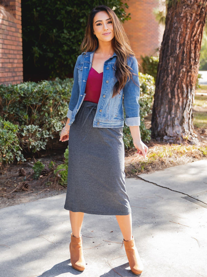 The Sonny Pencil Skirt