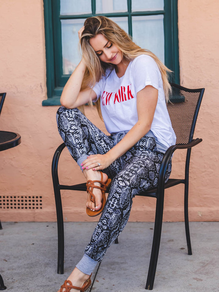 Python Joggers