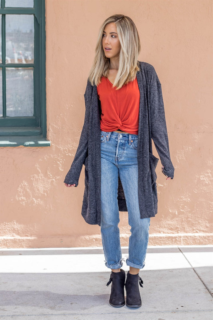 The Aubrey Cardigan